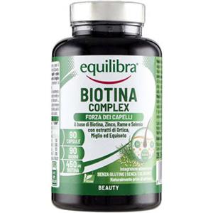 Equilibra BIOTINA COMPLEX FORZA CAPELLI