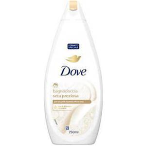 DOVE BAGNO 750ML SETA PREZIOSA C2957