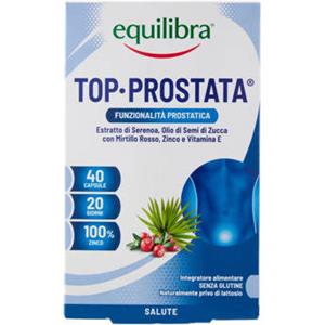Equilibra Top Prostata 40 prl