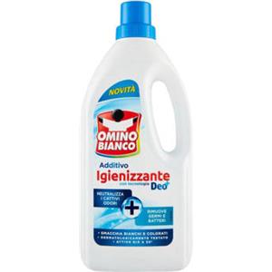 OMIA Omino Bianco Additivo Igienizzante con tecnologia Deo+ 900 ml