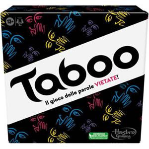 Hasbro - Games - Taboo F5254103