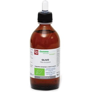 Fitomedical OLIVO Macerato Glicerico Bio 200 ml - Integratore a base di Olea europaea