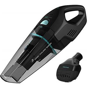 Cecotec Aspirabriciole Senza Fili Portatile Conga Immortal Extremesuction 22,2 Animal Hand, Per Solidi E Liquidi, Accessorio Per Animali Domestici, Casa E Auto Tecnologia Ciclonica, Autonomia 25 Min