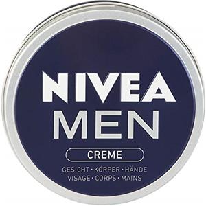 Nivea Men, Crema Per Gli Uomini, Confezione da 4 x 150ml
