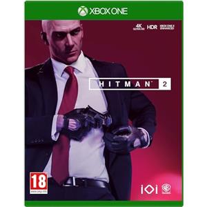 Hitman 2 - PS4