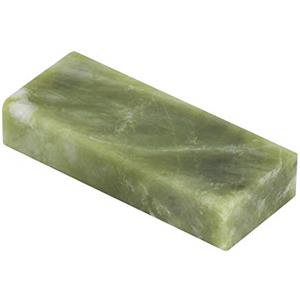 Aramox Affilacoltelli a Grana 10000/8000, Pietra Naturale per Affilare Utensili da, Forbici, Taglierino con Colori Eleganti e Design Elegante, Compatto e Leggero, Eccellente