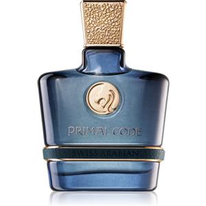 Swiss Arabian Primal Code Eau de Parfum 100 ml - Fragranza Maschile Intensa e Carismatica