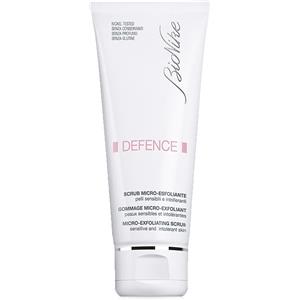 BioNike Linea Defence Detergenza Crema Scrub Micro-Esfoliante Levigante 75 ml