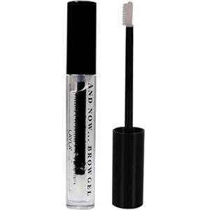 LAYLA Gel Sopracciglia And Now Brow Gel - Effetto Laminazione, Volumizzante e Lunga Durata - Applicatore Dual Weave con Pettinino e Cuscinetto - Sopracciglia Definite e Naturali