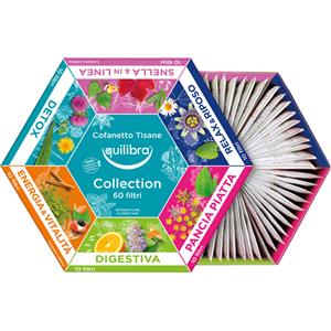 Equilibra cofanetto tisane