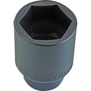 Laser, 2631, Chiave a Tubo per Avvitatore penumatico, 1/2", 40 mm