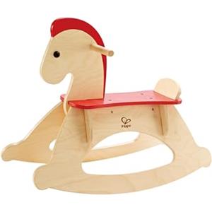 Hape E0100 - Cavallino a Dondolo