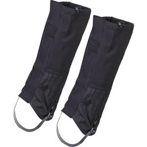 Generico Gambali Impermeabili | Gambali Regolabili Multiuso per Caccia,Protezione Traspirante per Neve Pioggia Corsa Donne Sci Alpinismo Ciaspole