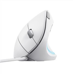 Trust - Mouse Verto Ergo-white