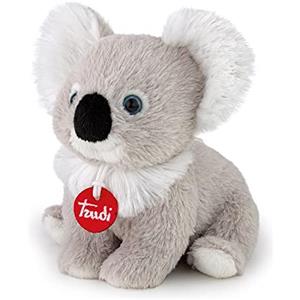 Trudi Puppy Koala Peluche M - 19x25x20 cm, Ideale come Regalo per Natale o Compleanno