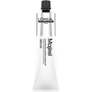 L'Oreal Professionnel Majirel Tintura Permanente 60 ml - Colore 6.66, Copertura Totale e Brillantezza