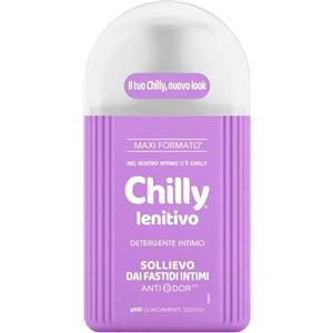 Chilly Detergente Intimo Lenitivo 300 ml - Sollievo da Fastidi Intimi con Bisabololo e Formula Anti-Odor