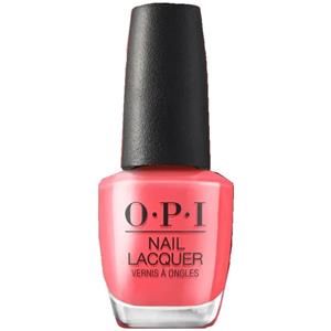 WELLA ITALIA S.r.l. Opi Nail Lacquer S052 Drive 'em Magenta 15 Ml