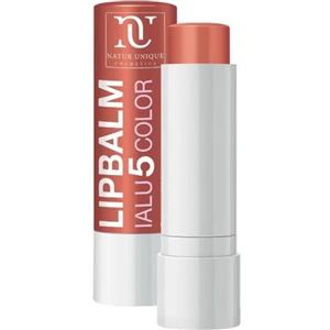 Natur Unique LipBalm Ialu5color Nude - Balsamo Labbra Idratante e Colorante con Acido Ialuronico 4,2 ml