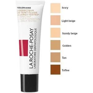 Toleriane Teint Fluido 16-Alta Coprenza SPF25 - - 985570872