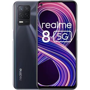 Realme 8 5G | 4 GB | 64 GB | Supersonic Black