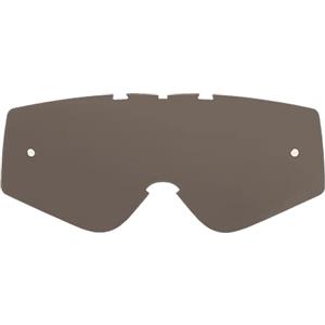 O'NEAL | Ricambi occhiali da motocross | Enduro moto | Lente di ricambio per occhiali B-Zero, resistente ai graffi, protezione UV-400 | Lente di ricambio per occhiali B-Zero | Grigio | Taglia unica