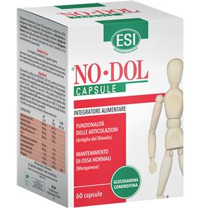 ESI Srl No-Dol® Capsule ESI 60 Capsule