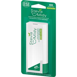 ESI Srl Stevia Midy Esi 400 Compresse