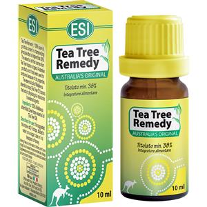 ESI Srl Tea Tree Remedy Oil Esi 10ml