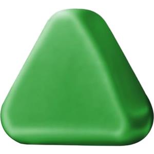 doyandader Shampoo Solido Triangolare Naturale, Shampoo Solido Naturale Alle Foglie Di Cipresso, Saponetta Triangolare Verde Per Capelli, Saponetta Balsamo Usman Grass Rice, Per Tutti Tipi Capelli