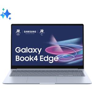 Samsung Galaxy Book4 Edge (15.6'', X1-26-100, 16GB), Copilot+ PC