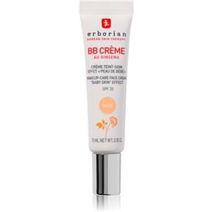 Erborian BB Crème Au Ginseng Small New BB Cream 15 ml Nude