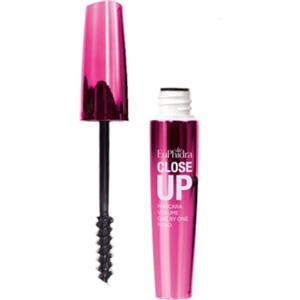 Euphidra Mascara Close Up One by One Volumizzante Nero 12ml - Formula Delicata Senza Siliconi
