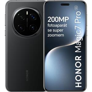 Honor Magic 7 Pro | 12 GB | 512 GB | Dual-SIM | nero