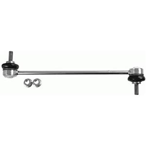LEMFÖRDER 25519 01 Asta/Puntone Stabilizzatore per Fiat Panda 2012 - Acciaio, Assale Anteriore, Inferiore