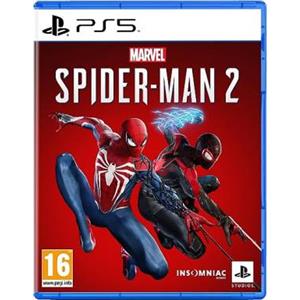 Sony Computer Ent. PS5 Marvel's Spiderman 2