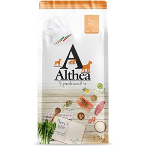 Althea Superpremium Puppy & Junior - Croccantini per Cani Medio/Grande - 2,5 Kg