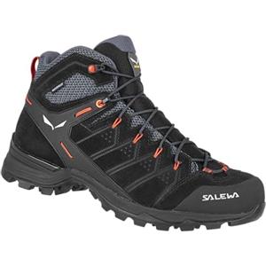 SALEWA Ws Alp Mate Mid Ptx, Scarponi da trekking e da escursionismo Donna, Beige (Brindle/Oatmeal), 36.5 EU
