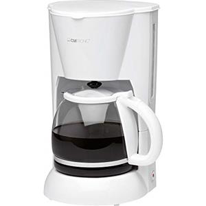 Clatronic KA 3473 Macchina Caffè Lungo, Bianco
