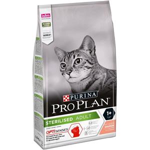 Purina Pro Plan cat sterilised optisenses salmone 1,5 kg