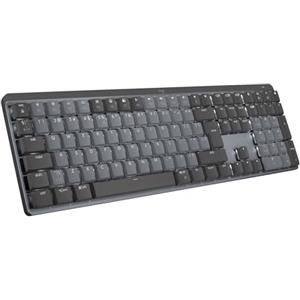 Logitech MX meccanica wireless retroilluminata ad alte prestazioni tastiera - US INT'L QWERTY