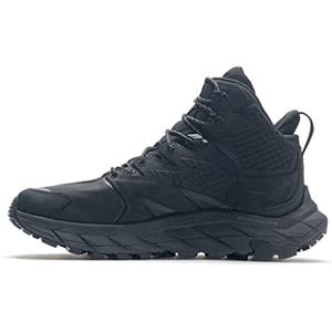 Hoka One One M ANACAPA Mid GTX, Sneaker Uomo, Nero, 43 1/3 EU