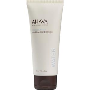 Ahava Crema Mani Minerale 100 ml - Idratante e Nutriente con Minerali del Mar Morto
