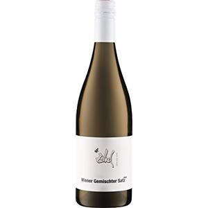 ZAHEL Vienna Vino Zahel Wiener Gemischter Satz 6 Varieties Bio, 2020, 12%, 750 ml, Bianco, Austria