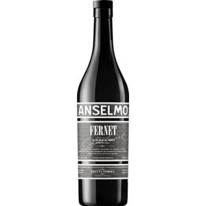ANSELMO FERNET RICETTA STORICA | 40% | 700 ml