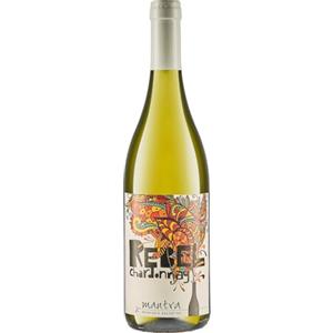 SECRETO PATAGONICO Bodega Secreto Patagonico, Mantra Rebel Chardonnay 2023, 750 ml, Chardonnay con Note Fruttate Tropicali e Minerali, Aroma di Agrumi e Spezie Dolci, Ideale con Piatti Cremosi, 13% Vol.