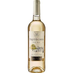CHATEAU KEFRAYA Libano - Bekaa Valley VINO CHATEAU KEFRAYA LES BRETECHES BLANC | 2022 | 13% | 750ml | BIANCO