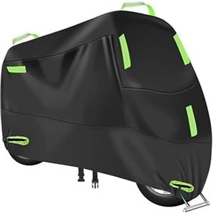 CaoYH Telo Coprimoto per Piaggio Medley 125 Copertura Motociclo Scooter Copri Impermeabile Antipioggia Anti-UV Fatto su Misura