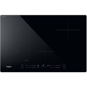 Whirlpool wls2177cpn piano induz 70cm 4z flexicook nero 18 livelli (ju