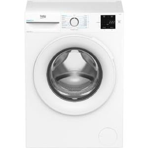 Beko BMWU3921W - Lavatrice da 9 kg, Caricamento Frontale, 1200 giri, Classe energetica A